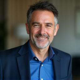 Portrait de Luc Martin